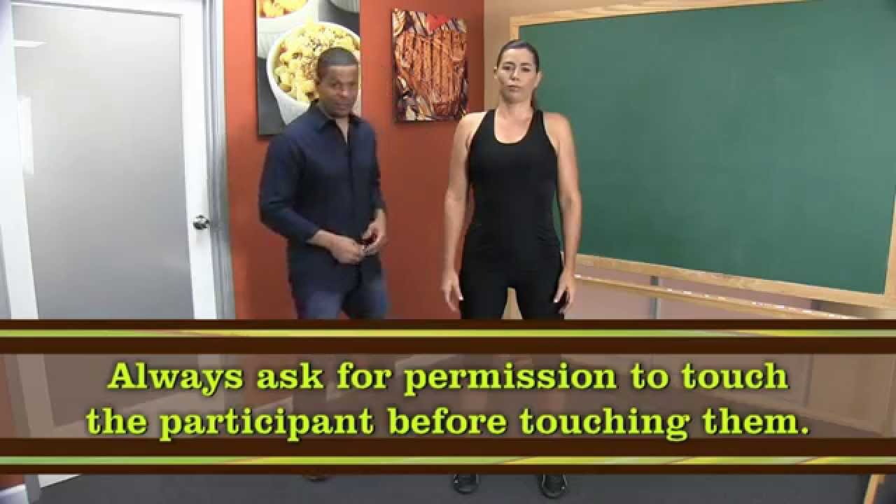 Conducting Body Measurements