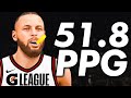 I put Steph Curry in The G League