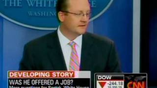 GOP Oversight alleges: White House Bribe Offers: Joe Sestak Says Yes, Obama Admin. Says Nothing