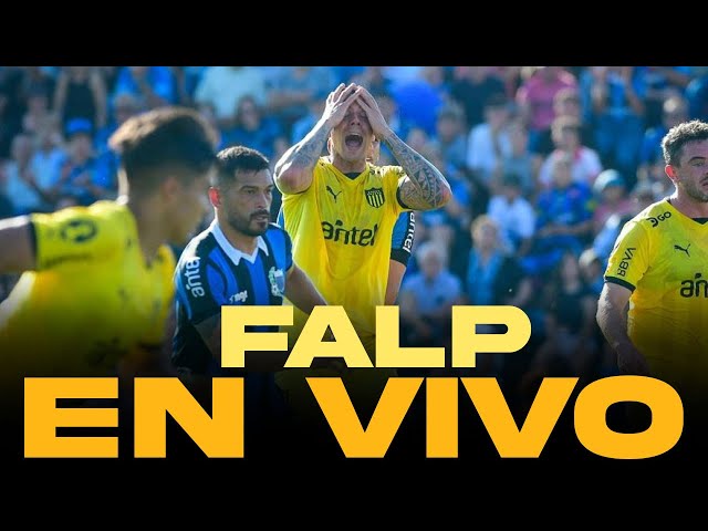 Peñarol perdió 1-0 con Liverpool - ElVar Fútbol EN VIVO - Liga MX