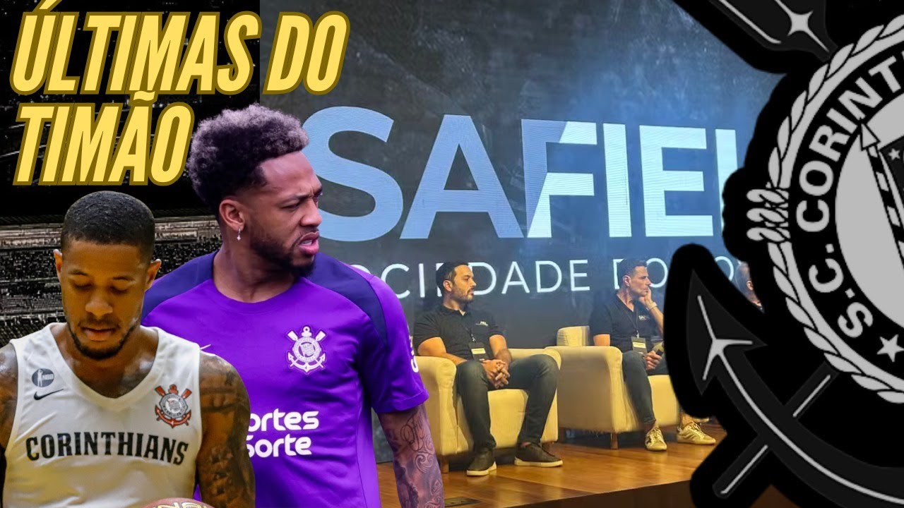 PROTESTO DA FIEL!! INTERVENÇÃO GANHA FORÇA!! OSMAR PAGARA O RANSFERBAN ? FIM DO BASQUETE !!
