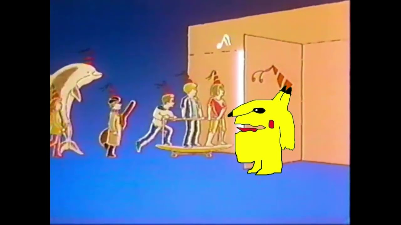 Les Productions La Fête Inc. (Pikachu Version)