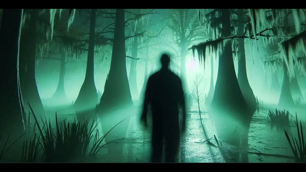 Chilling Swamp Horror Movies — with a Few Mysterious Thrillers