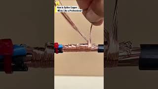 Professional Techniques for Splicing Copper Wires for Secure Connections
