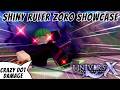 SHINY ZORO UNRIVALED SHOWCASE - UTDX