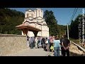 Trag: Manastir Tuman - život u krugu večnosti