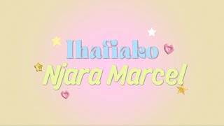 IHAFIAKO - NJARA MARCEL Karaoke Malagasy