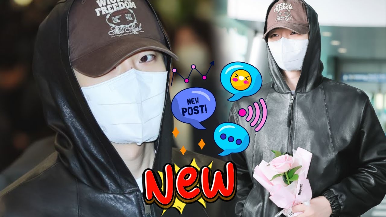 Lee Junho's Secret Macau Snack Run So Cute You’ll Melt!