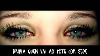 MC Daleste e MC Fred   Linda Menina dos Olhos Verdes  Lyric Vídeo Oficial  Musica nova 2014  Letra