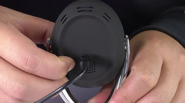 How to Reset VStarcam Indoor Camera C93S to Factory Default