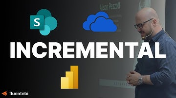 Atualização Incremental SharePoint e OneDrive - ⚠️Leia a descrição!