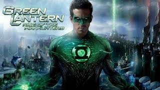 Green Lantern Rise of Manhunters: Moveset Showcase