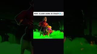 clash of clans Halloween |Clash Aura Is Crazy #clashofclans