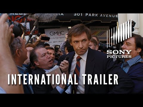 THE FRONT RUNNER – International Trailer