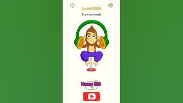 DOP 2 #gameplay Level 2352 #shorts Delete One Part Solution and Answer 🔥Subscribe