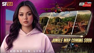 🔥SCARFALL2.0 LIVE |🌿 NEW JUNGLE MAP SOON #scarfall2 #fyp @ScarFall2.0 @ScarFall2.0Creators