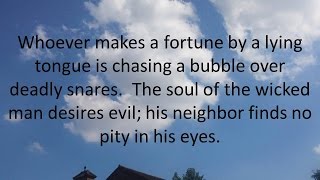 Daily Bible Reading 20 September  2016 of Catholic Mass
