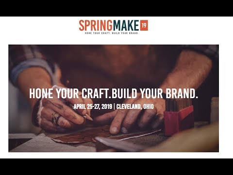 Spring Make Wrap-Up - Spring Make Wrap-Up