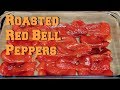 How To Roast Bell Peppers At Home - Carib Sunsations