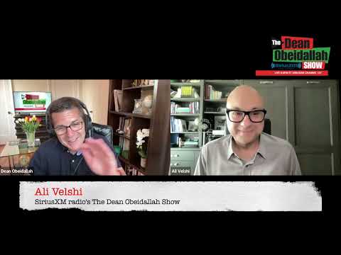 MSNBC's Ali Velshi talks the role of the media in the 2024 election, his new book and more