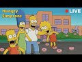 Jumpscare Hungry Simpsons All Characters #roblox Roblox Obby Rainbow Friends Hungry Simpsons
