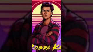 try not to change your wallpaper #cobrakai edition