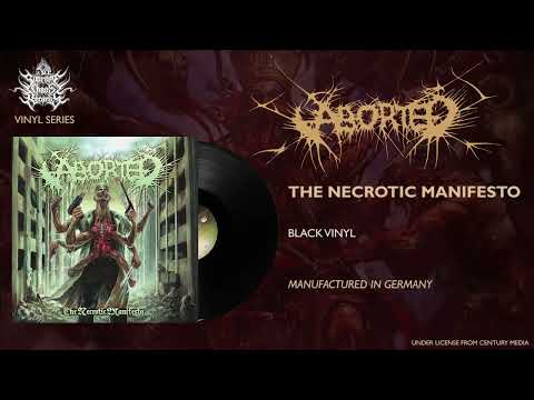 Aborted Vinyl Releases