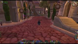 Dalaran Grand Master Enchanting Trainer Location, WoW Wotlk (Enchanting 350 - 450)