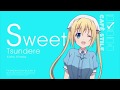 SMILE, SWEET, SISTER...
