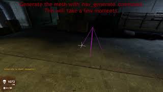NAV - 2. Generating the base mesh