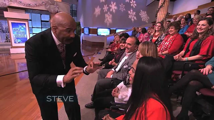 Ask Steve: You're Going To Get Stabbed!