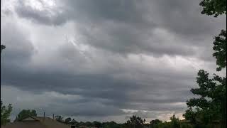 ⛈🌪SUMMER STORM TIMELAPSE - Hit That Subscribe Button