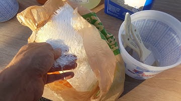 Boat Transom and Floor Rebuild - KEVLAR Transom - Marine Plywood  - Part 30