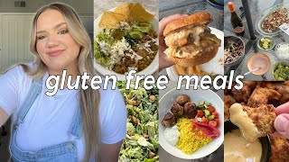 Gluten free meals I've been cooking! delicious dinner ideas & more! 2023 by Truly Jamie 816 views 9 months ago 14 minutes, 29 seconds