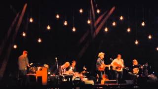 Wilco - Hesitating Beauty 6-26-15 Solid Sound Festival, N.Adams, Ma