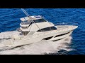 $2.1 Million Yacht Tour : Riviera 50 Sports Motor Yacht