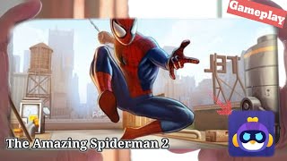 The Amazing Spiderman 2 gameplay in chikki apk | the amazing Spider man 2 gameplay android | chikki screenshot 4