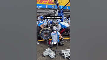 Who’s faster 😮‍💨 #formula1 #f1 #verstappen #redbull #pitstop #shorts