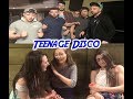 Teenage Disco - 2 Johnnies (sketch)