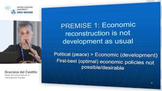 Responding to crises conference – Fragile states and conflict 2/5