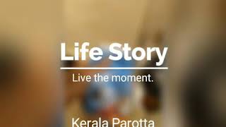 Easy പറടട Cook Kerala Parotta എനറ കടടകരൻ റൻസൻ