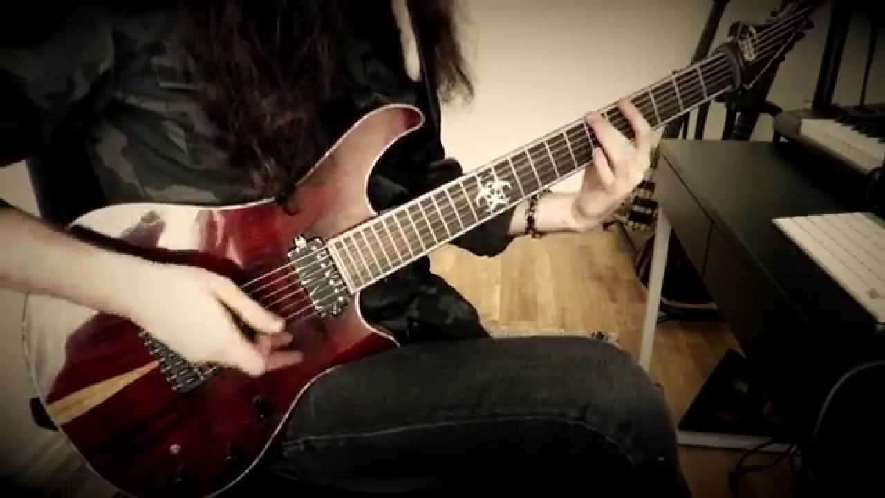 Planes of Existence - The Forgotten Legacy (Overload Custom REA 7 Baritone)