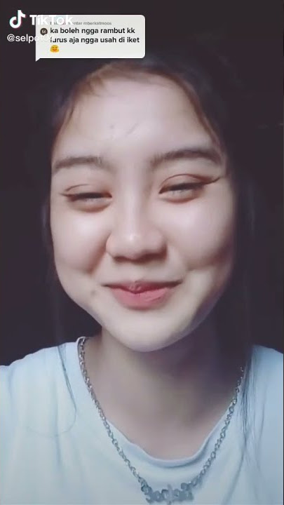 Story Wa Cewek Cantik Imut Manis Bikin Gemess