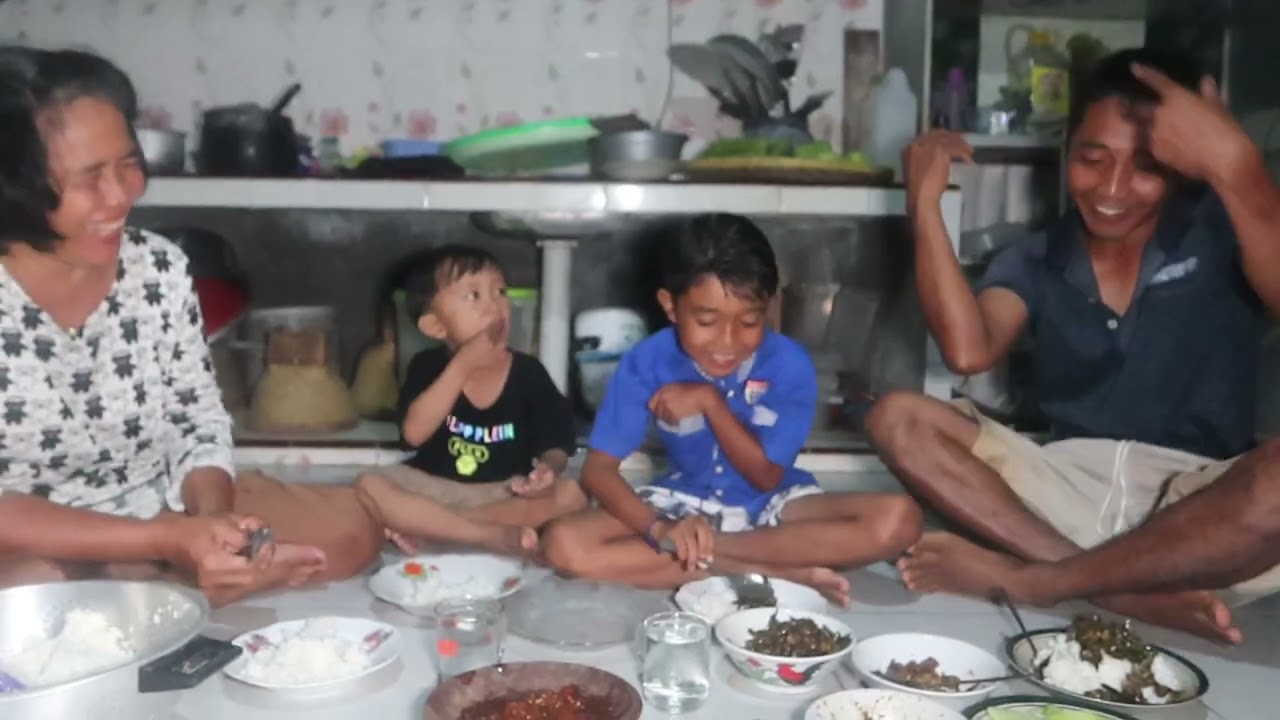 Buka bersama!!!menu spesial buat Mamet