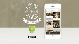 How to Upload Pictures Using FamilySearch Memories App