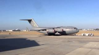 Indian Airforce C17 Globemaster Iii