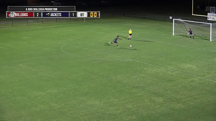 JDHS Soccer vs Toombs