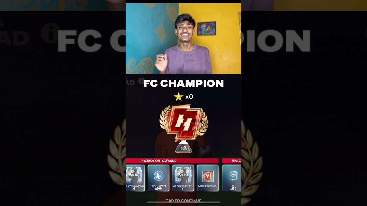 Division rivals H2h fc champion reward pack 