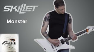 Monster | Skillet (guitar cover)