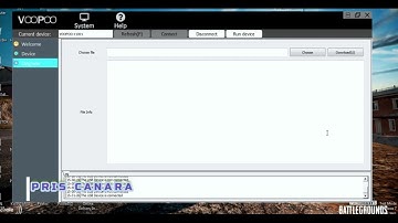 UPGRADE FIRMWARE VOOPOO DRAG X DENGAN MUDAH